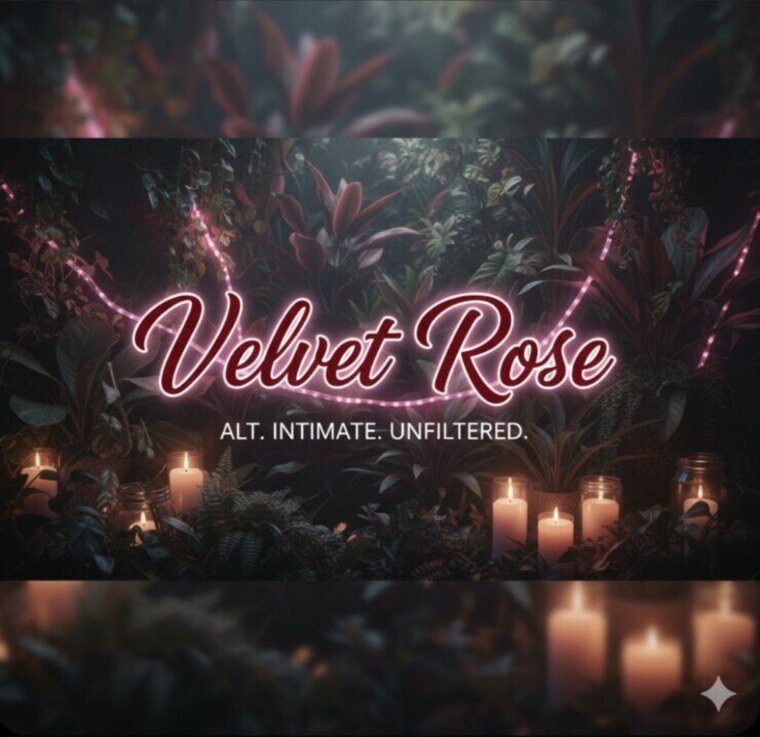 Velvet Rose π₯ banner image