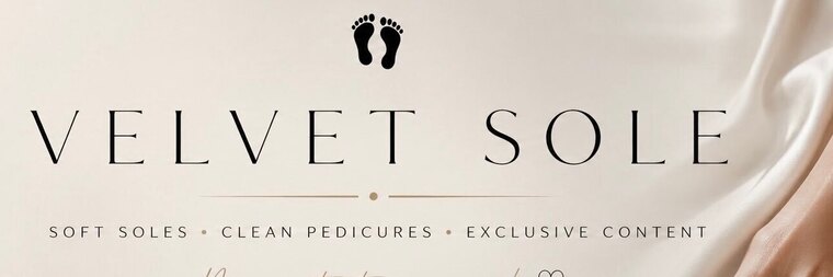 VELVET SOLES banner image
