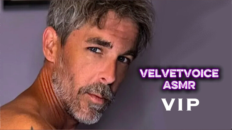 VelvetVoice ASMR VIP cover image