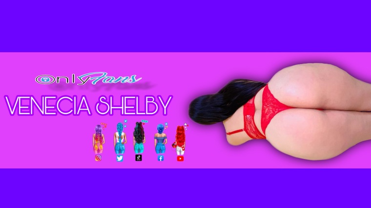 VENECIA SHELBY banner image