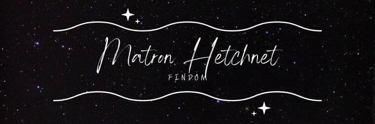 MatronHetchnet cover image