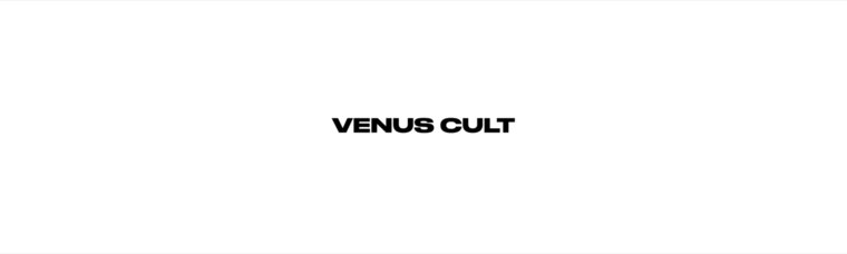 Venus cult cover image