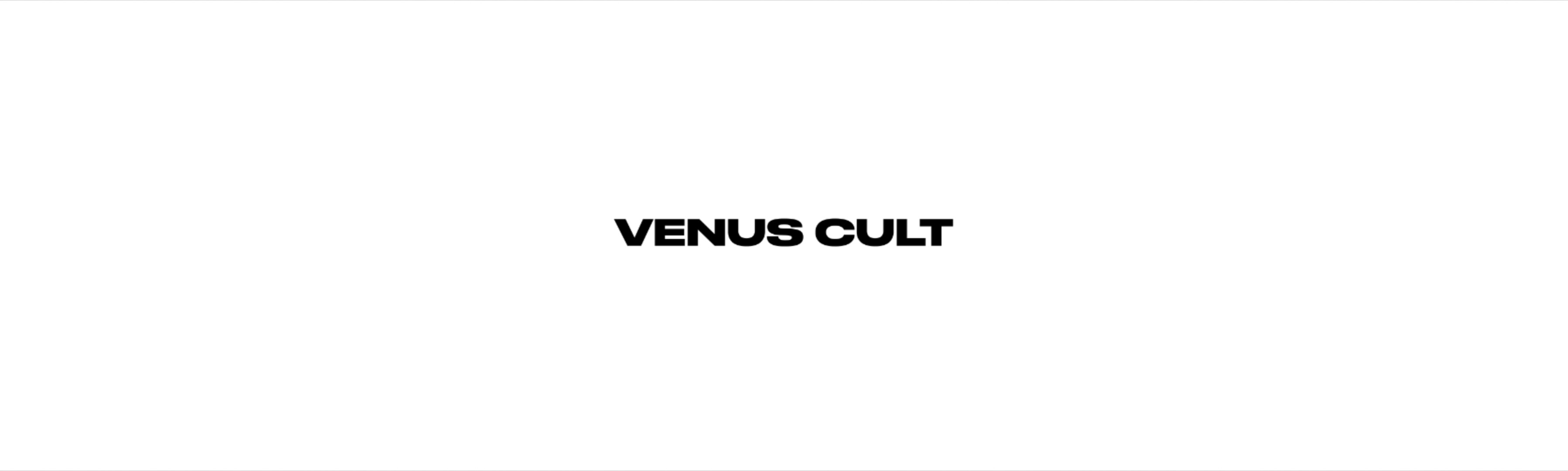 Venus cult banner image