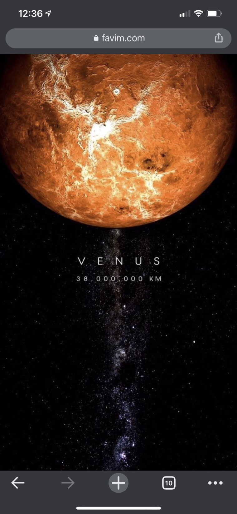 EtherealVenus cover image