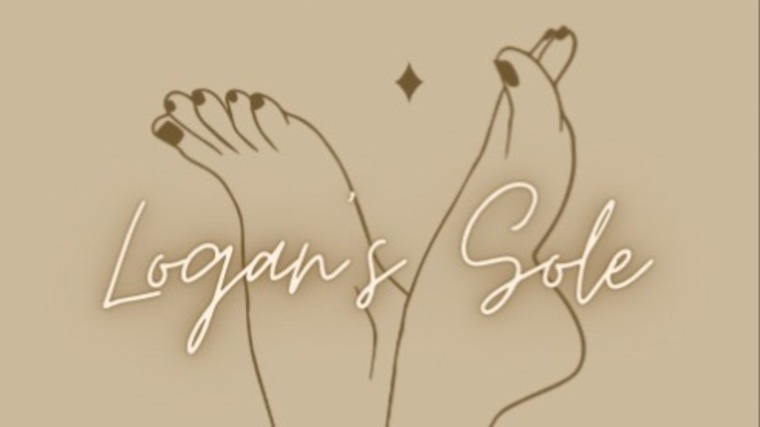 Goddess Logan 🦶🏾 cover image