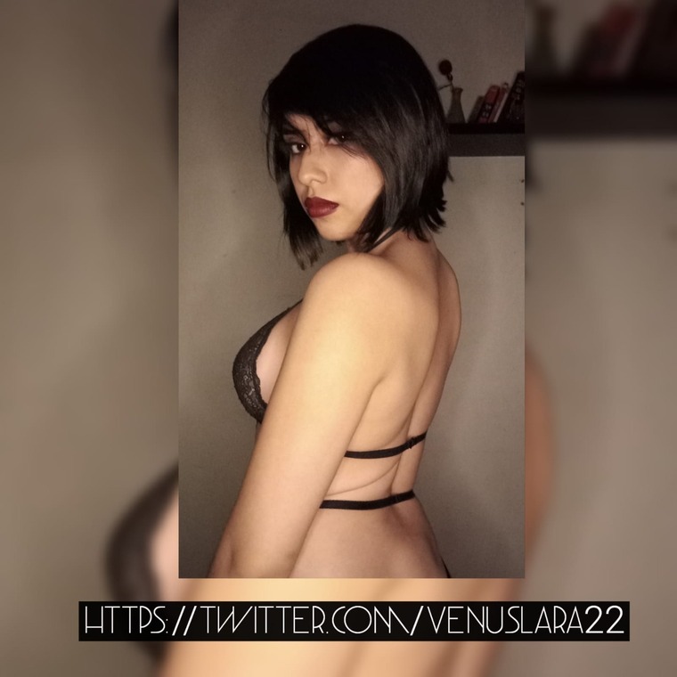 Venus Lara banner image