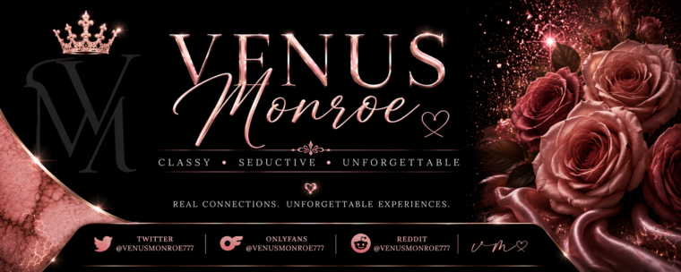 Venus Monroe cover image