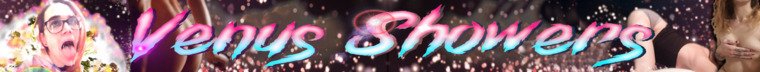 Venus Showers banner image