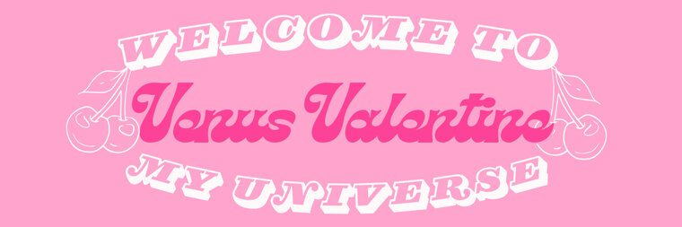 Venus Valentine cover image