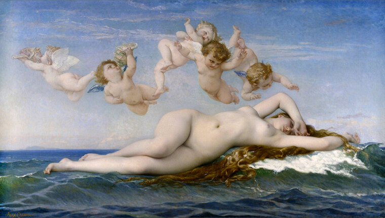 Venus banner image