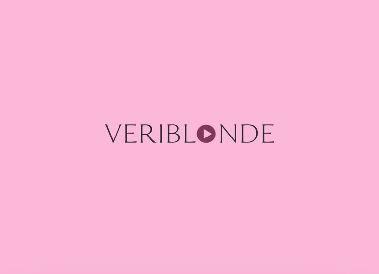 VERI BLONDE banner image
