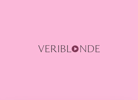 VERI BLONDE cover image
