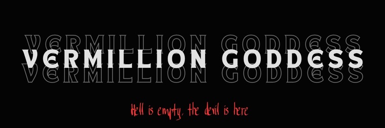 Vermillion Goddess cover image