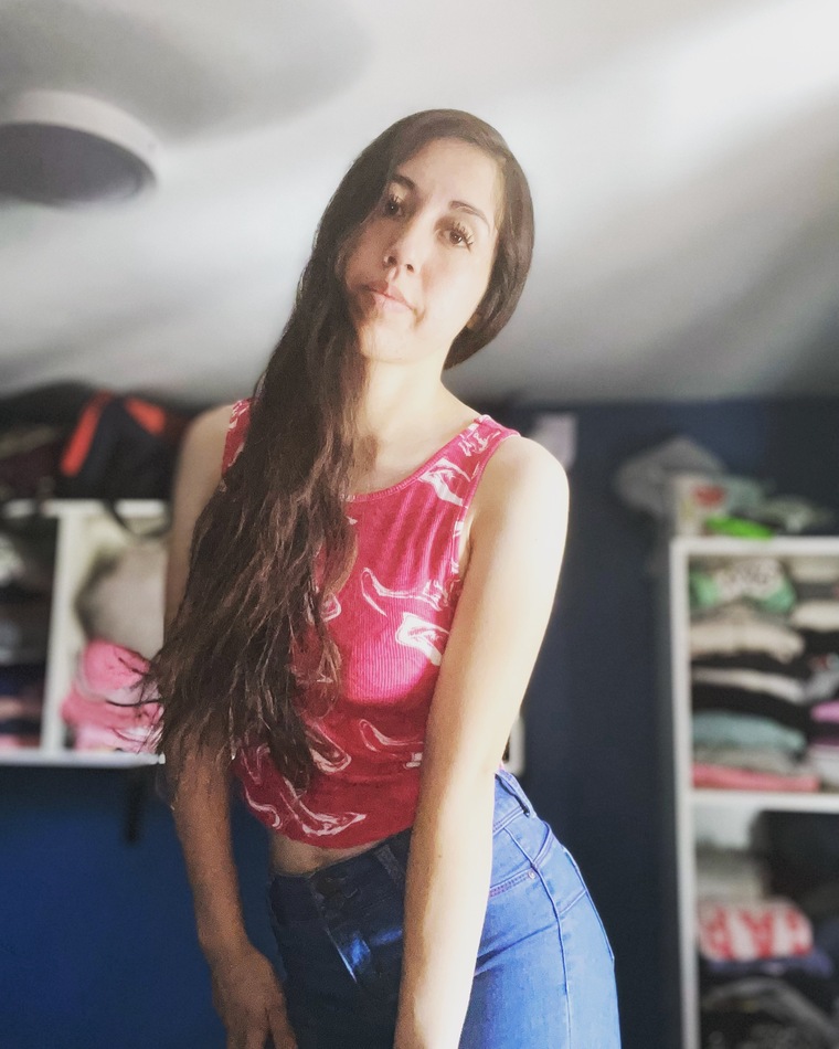 Verónica López cover image