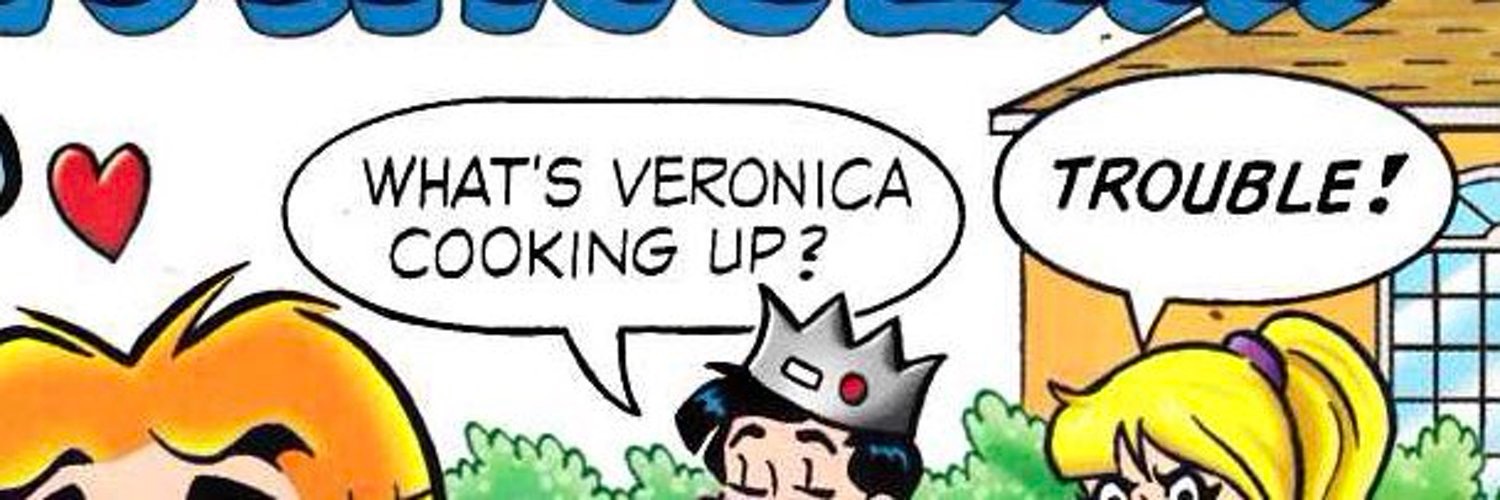 Veronica Woah💋 banner image
