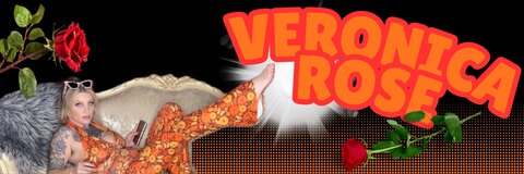 โฅ๏ธVERONICA ROSE โฅ๏ธ cover image