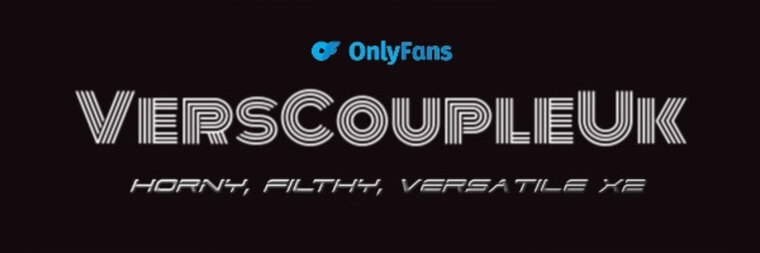 VersCoupleUK banner image