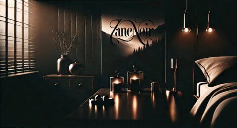 Zane Noir cover image