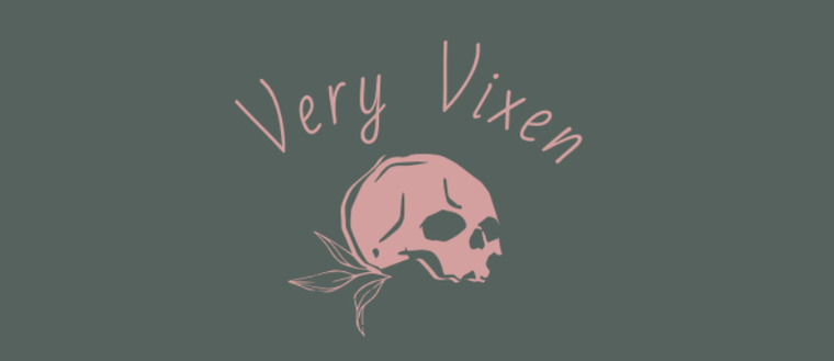 Voluptuous Vixxxen cover image