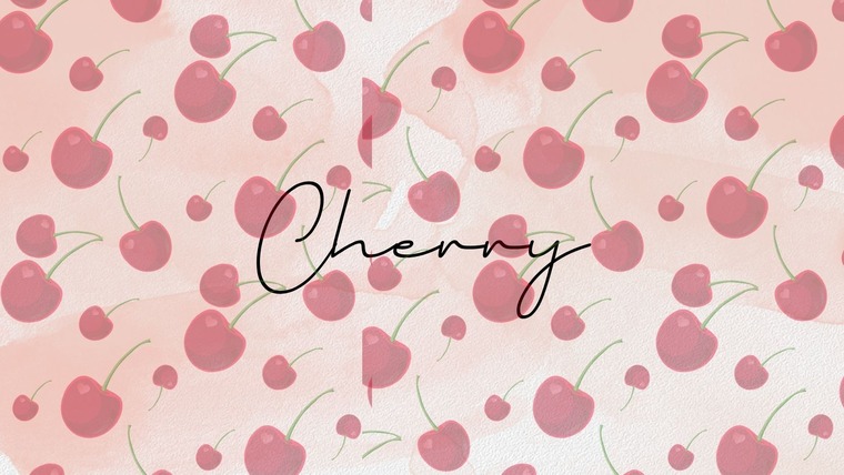 Cherry cover image