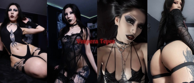 Vespera Tepes 💋 cover image