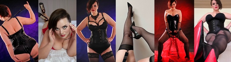 Lady Vesper, the Queen of Denial banner image
