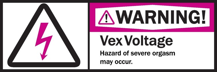 Vex Voltage- Free cover image