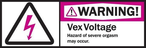 Vex Voltage- Free cover image