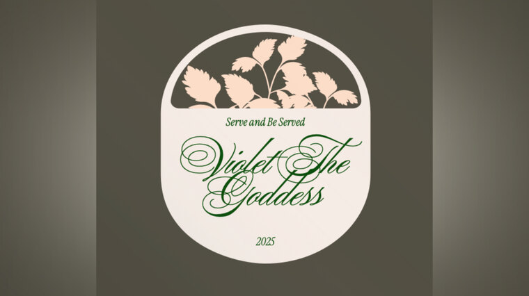 Vi0let the Goddess cover image