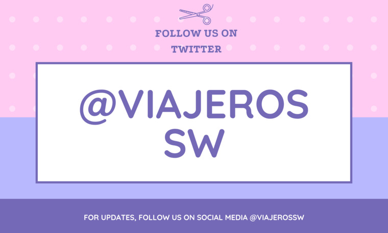 Viajeros SW cover image