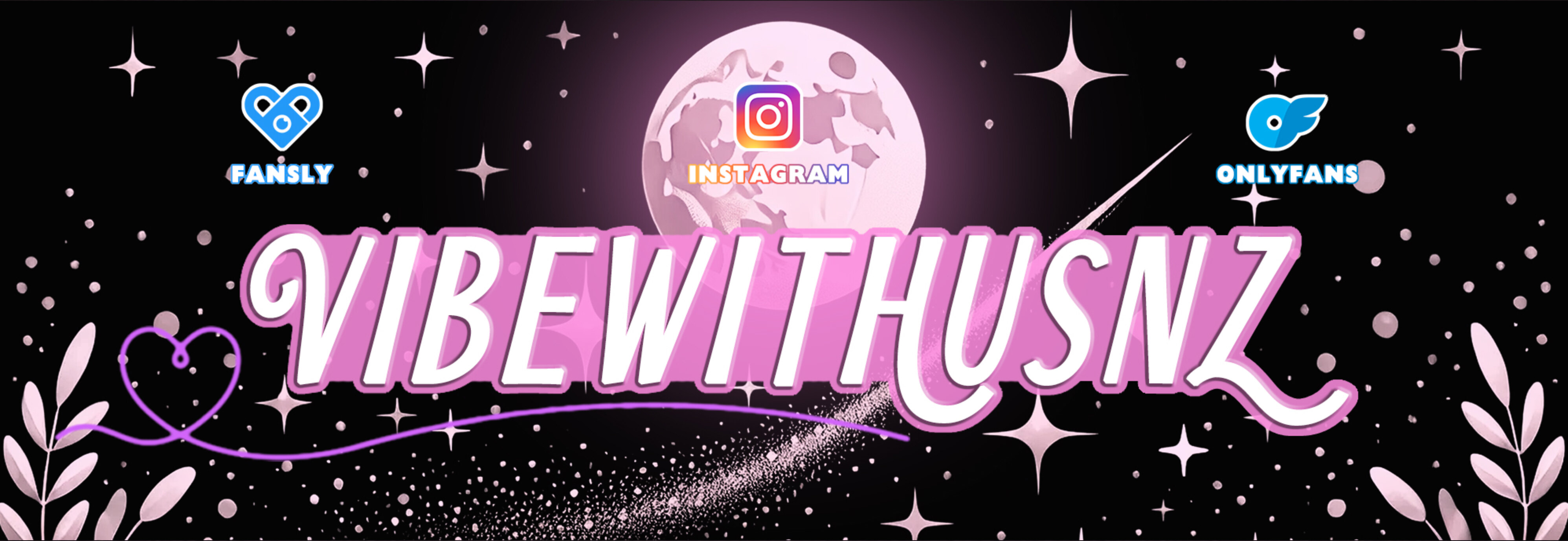 VibewithusNZ banner image