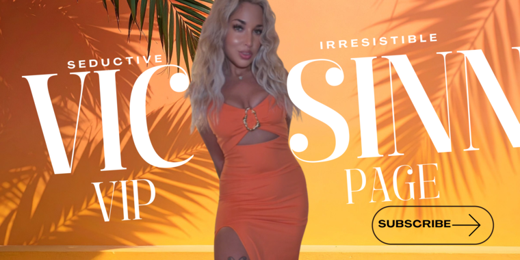 Vic Sin banner image