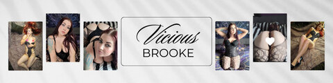 Vicious Brooke cover image