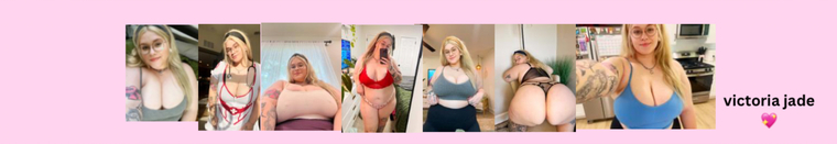 Victoria Jade 💗 banner image