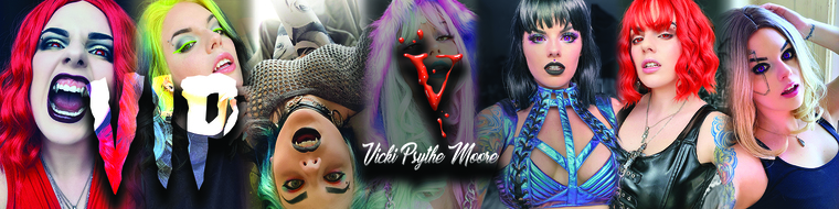 Vicki Psythe Moore banner image