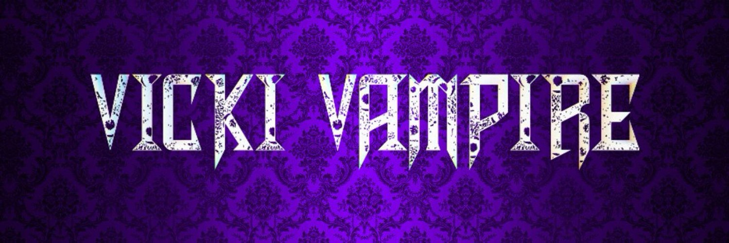 Vicki Vampire banner image