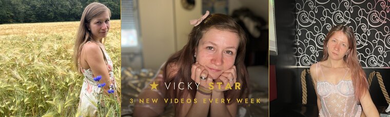 Vicky Star ⭐ Free cover image