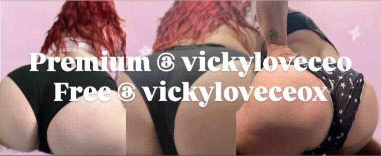 ⚡️Goddess Vicky⚡️ banner image