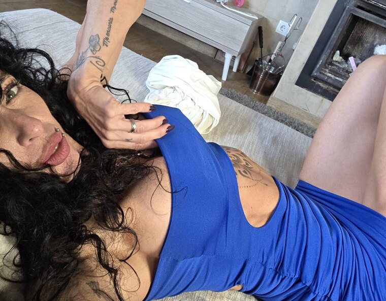 Vicky Morena Tattoo cover image