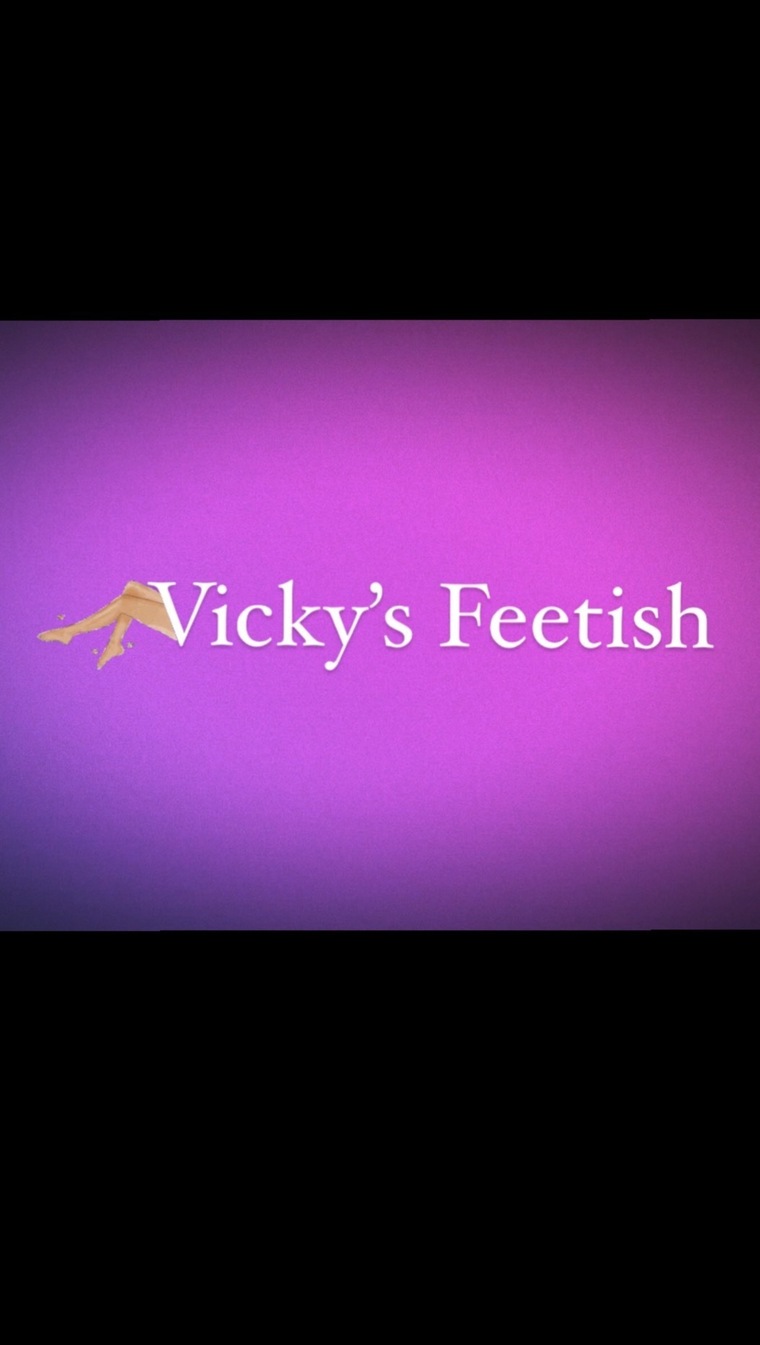 Vicky’s Feetish banner image