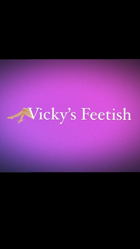 Vicky’s Feetish cover image