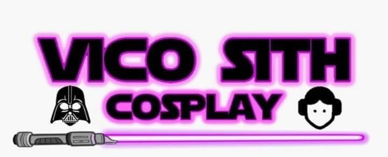 VICO SITH COSPLAY banner image