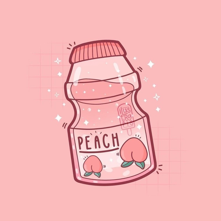 Queen Peach cover image