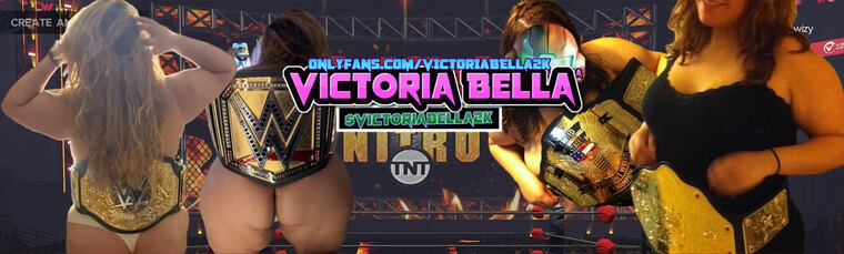 VictoriaBella2K (NO PPV! DM Friendly!) banner image