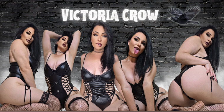 Victoria Crow 🐦⬛ cover image