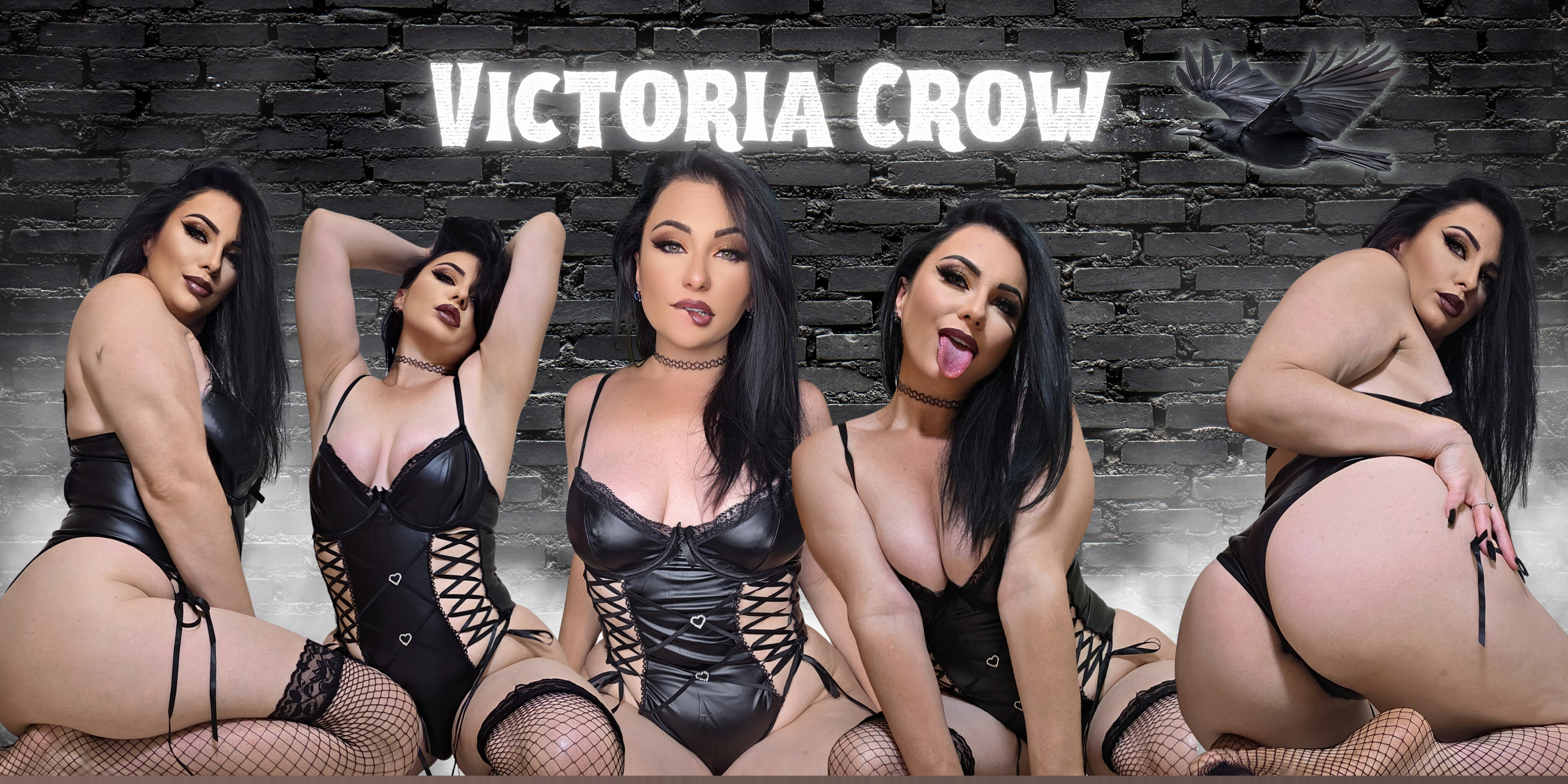 Victoria Crow ๐ฆโโฌ banner image