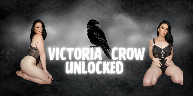 Victoria Crow - Unlocked ๐ banner image
