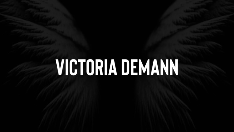 Victoria DeMann cover image