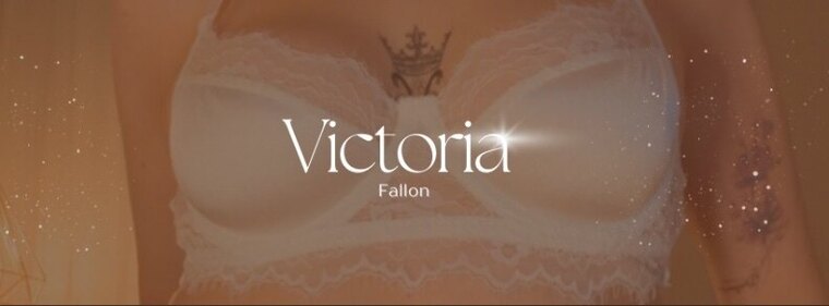 Victoria Fallon cover image