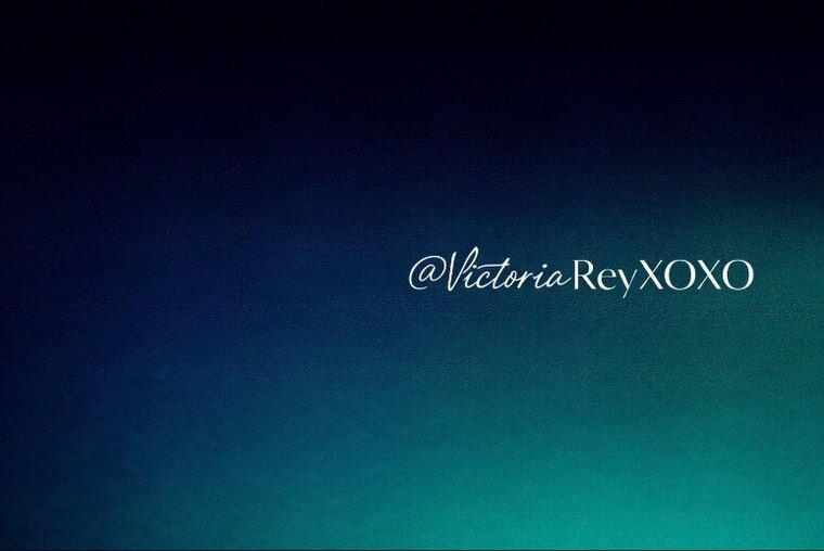Victoria Rey 💋 cover image